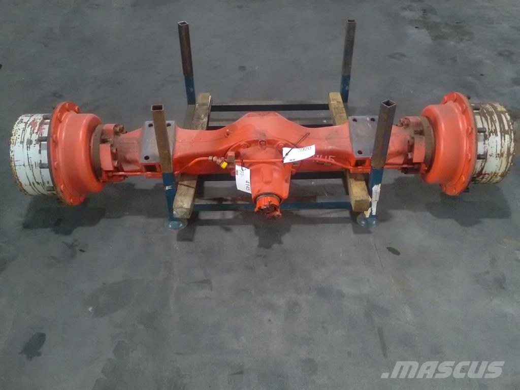 O&K 4920775 - O&K L 15 I - Axle/Achse/As Osovine