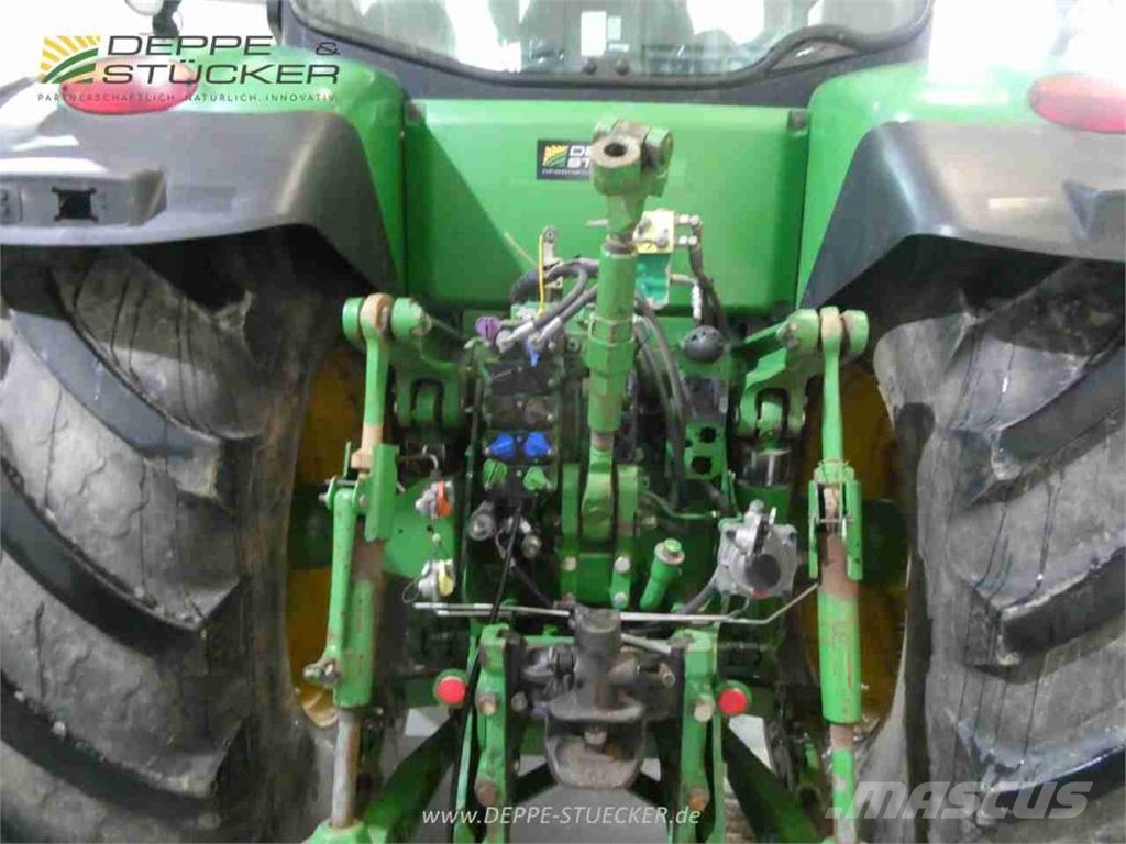 John Deere 8320R Landbruk - Annet