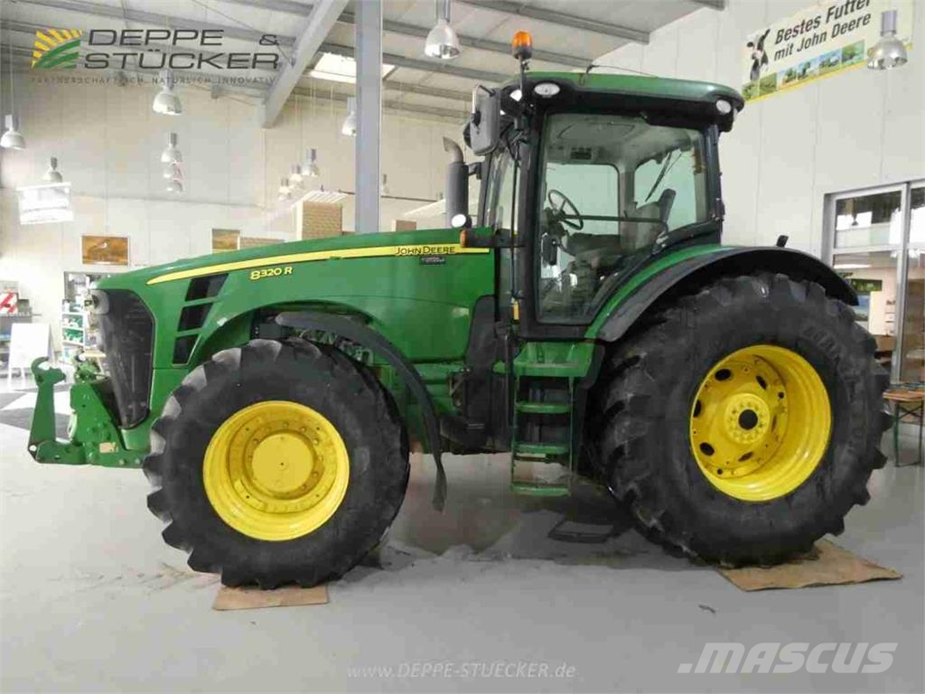 John Deere 8320R Landbruk - Annet