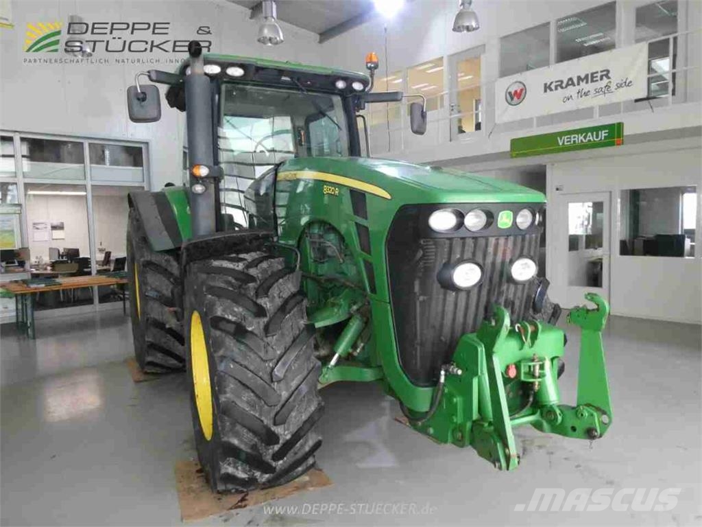 John Deere 8320R Landbruk - Annet