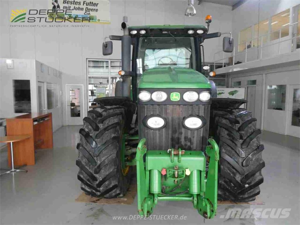 John Deere 8320R Landbruk - Annet