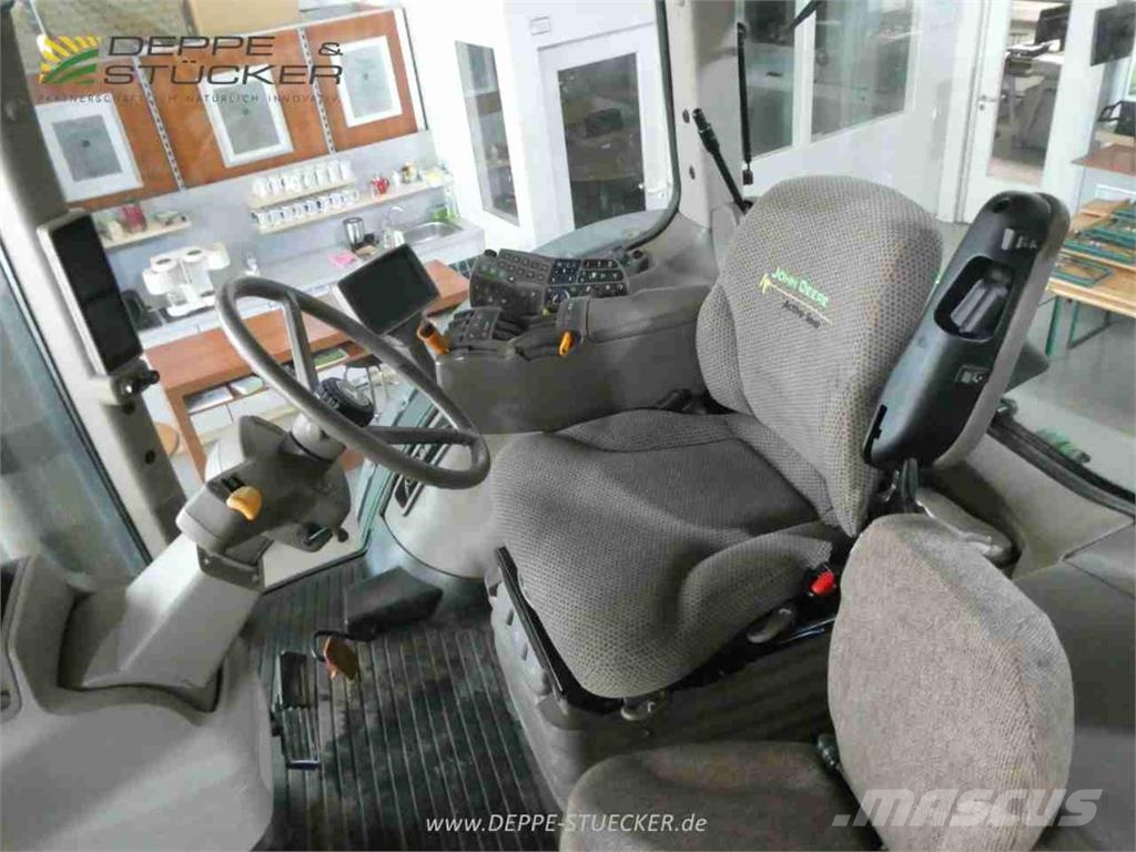 John Deere 8320R Landbruk - Annet