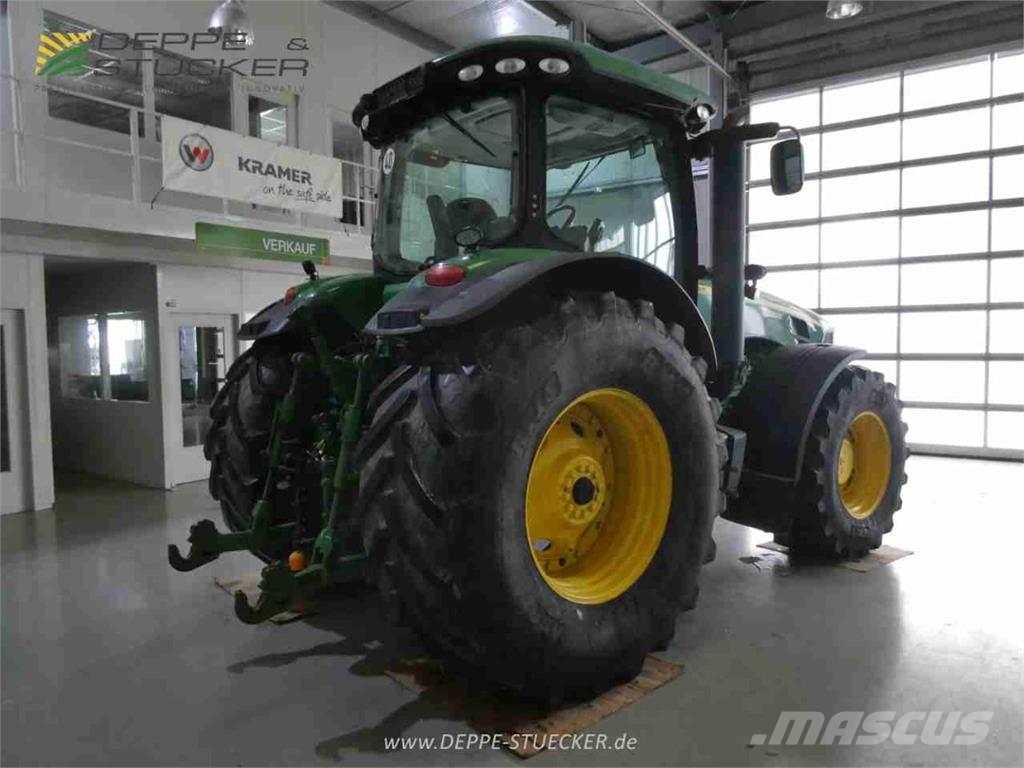 John Deere 8320R Landbruk - Annet