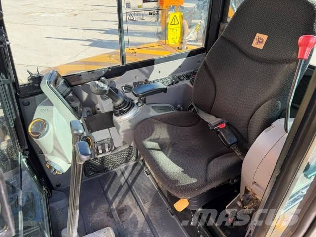 JCB 56Z-2 Mini Excavator / choice of 2 Mini excavators < 7t (Mini diggers)