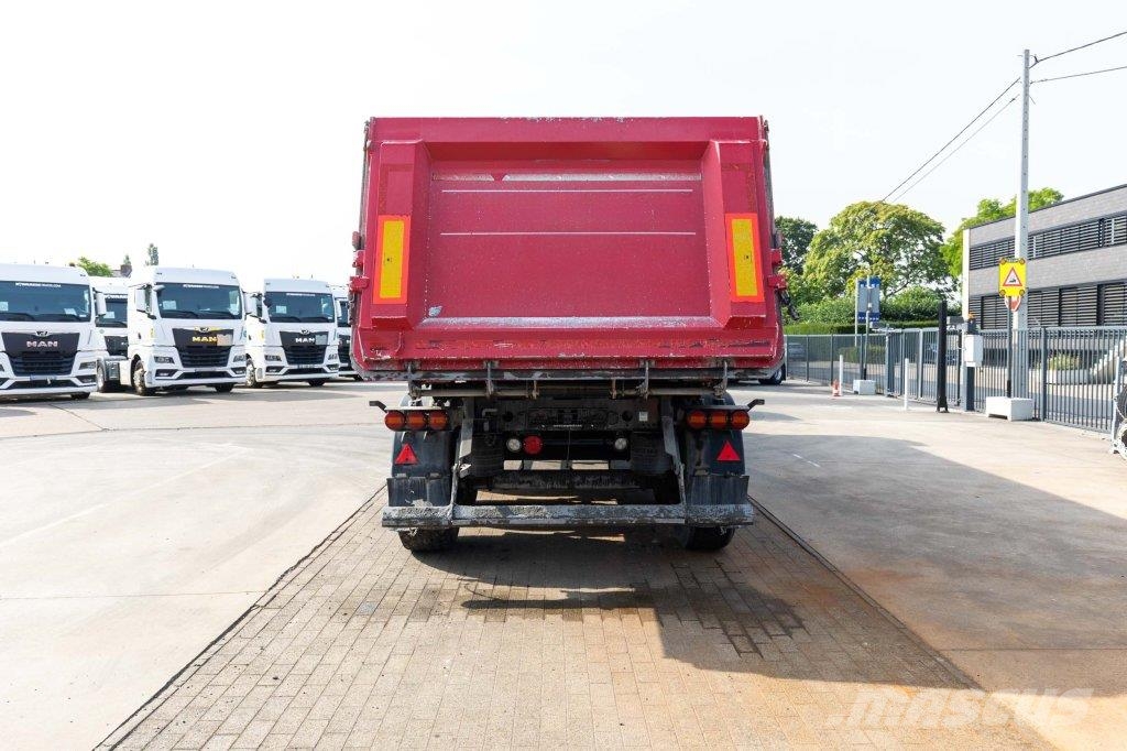 Schmitz Cargobull SCB-S3D-ALU - 10 VLN - 30 M3 Semirremolques de volteo