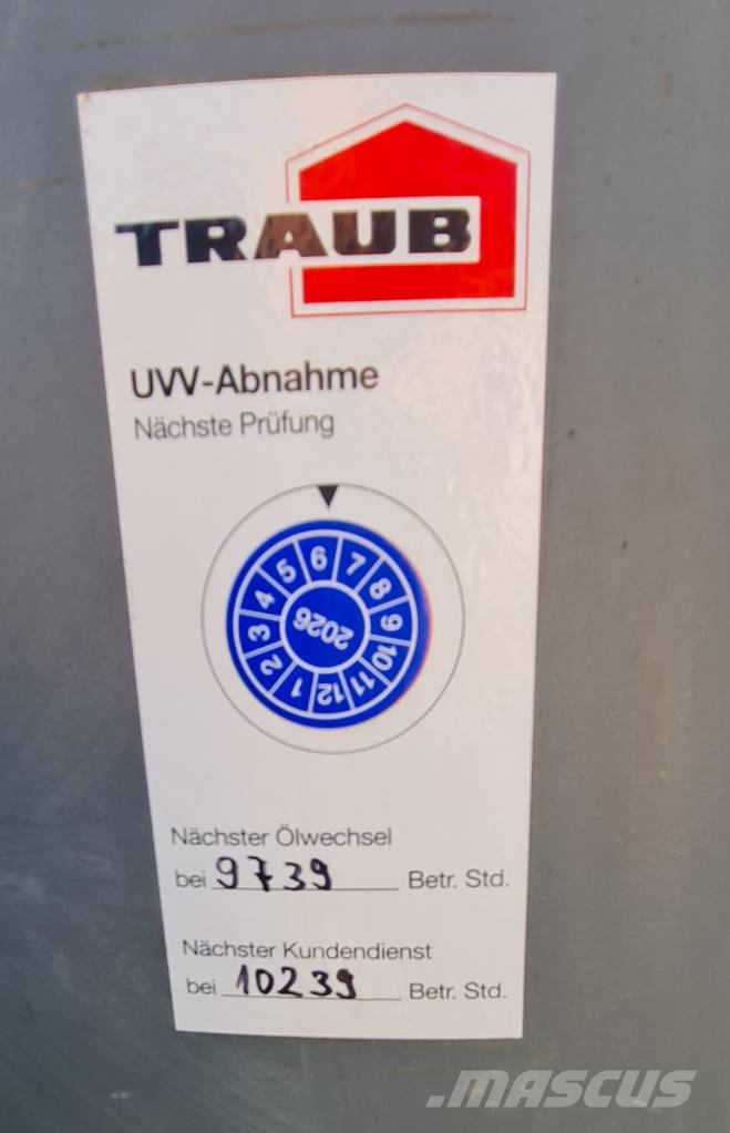 Liebherr LR 634 Laderaupen