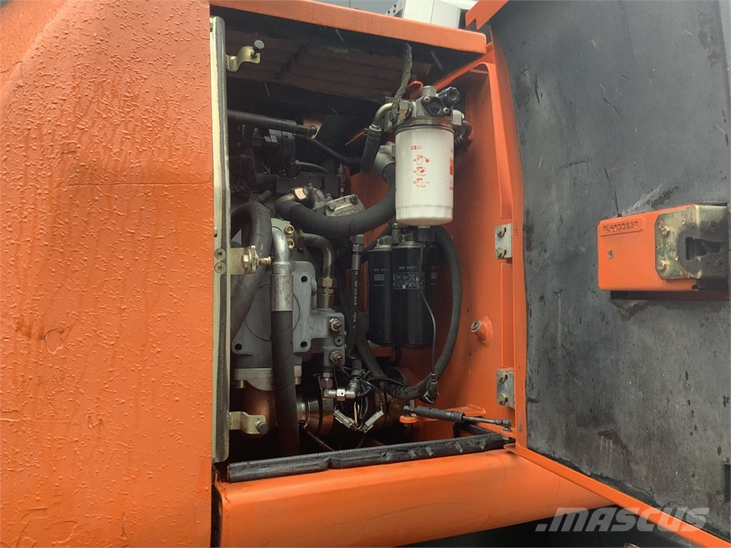 Atlas 160 W Εκσκαφείς με τροχούς - λάστιχα