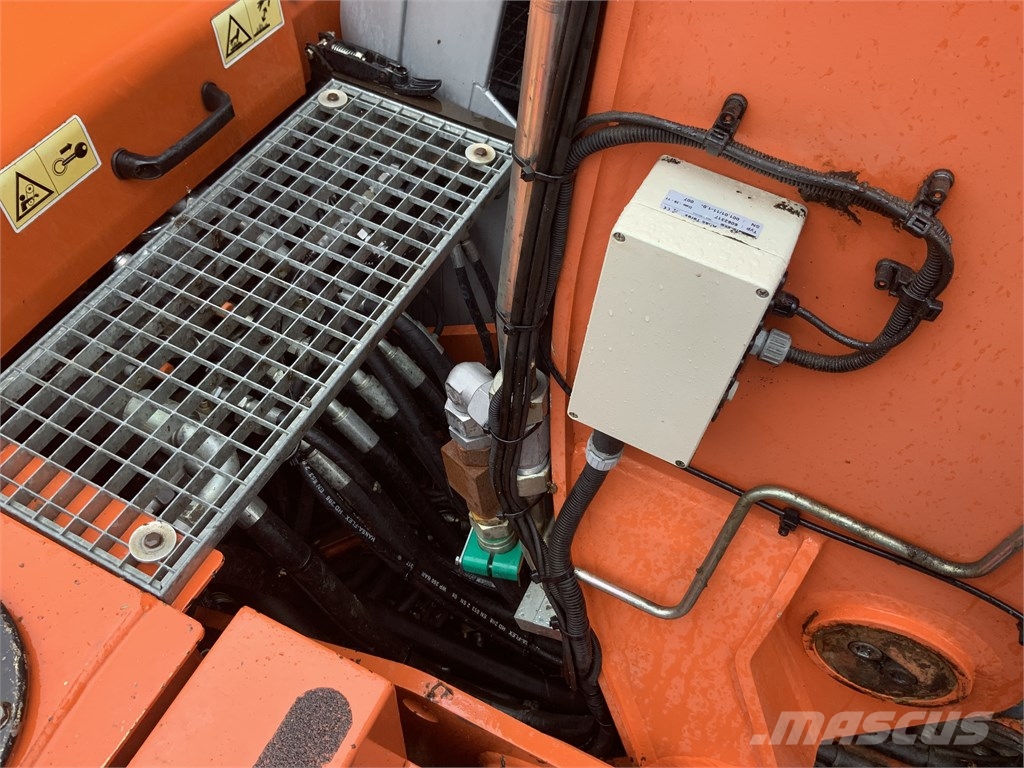 Atlas 160 W Εκσκαφείς με τροχούς - λάστιχα