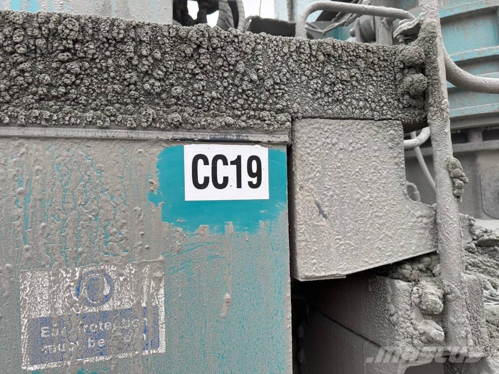 PowerScreen Maxtrak 1300 Trituradoras móviles
