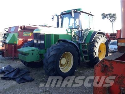 John Deere 7810 Traktori