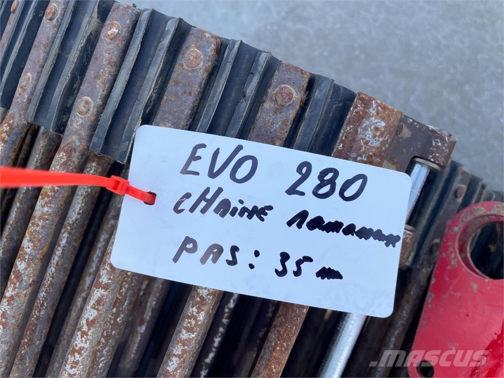 Grimme EVO 280 CS GEN II Ostale poljoprivredne mašine