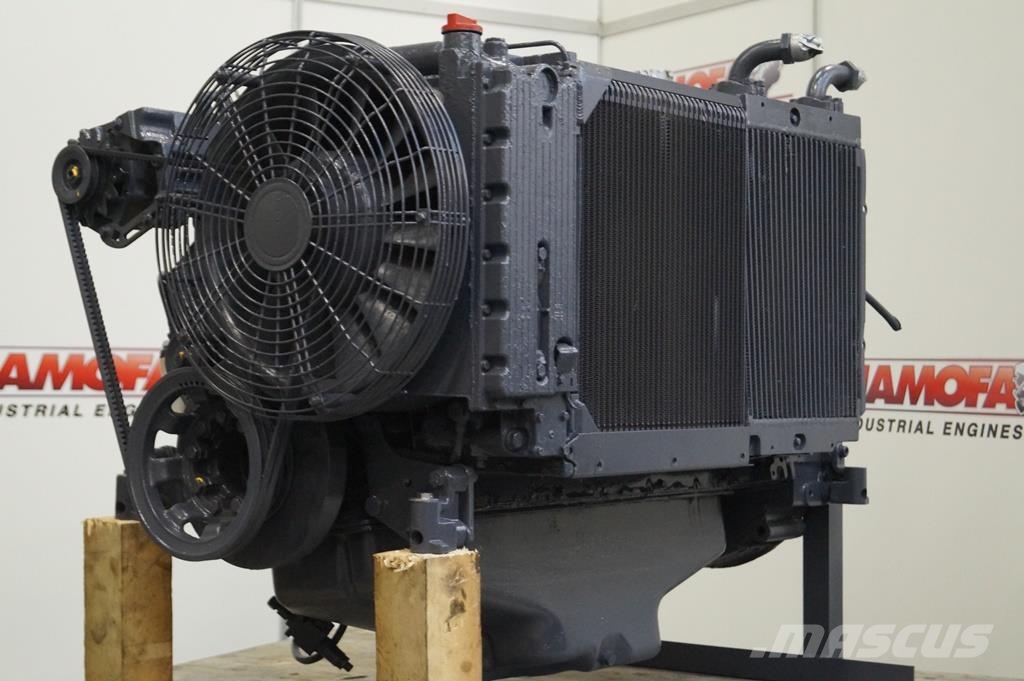 Deutz BF6M1013FC RECONDITIONED Građevinarstvo – ostalo