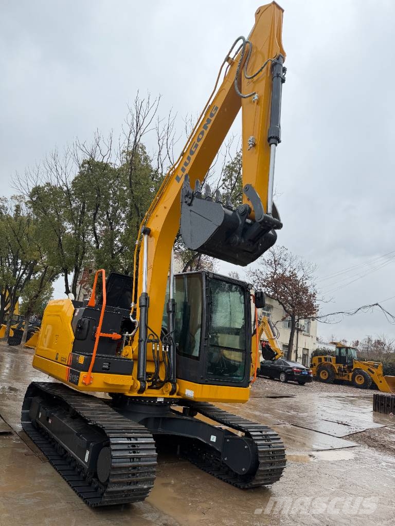 LiuGong 913F with Powerful Engine in Stock on Sale Radlader