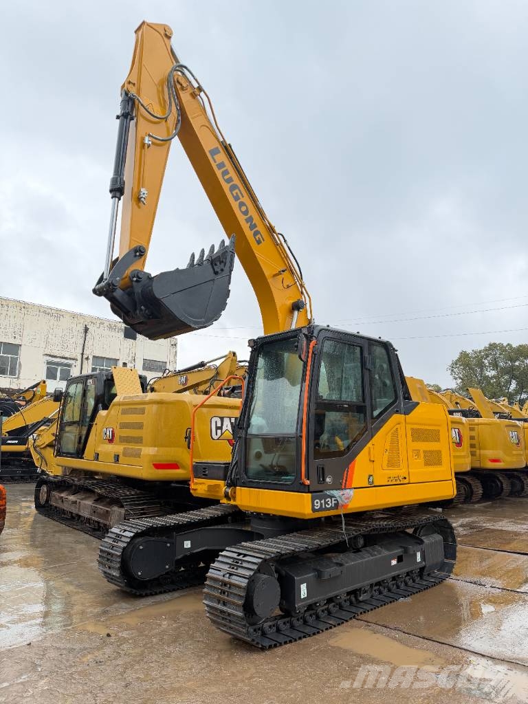 LiuGong 913F with Powerful Engine in Stock on Sale Radlader