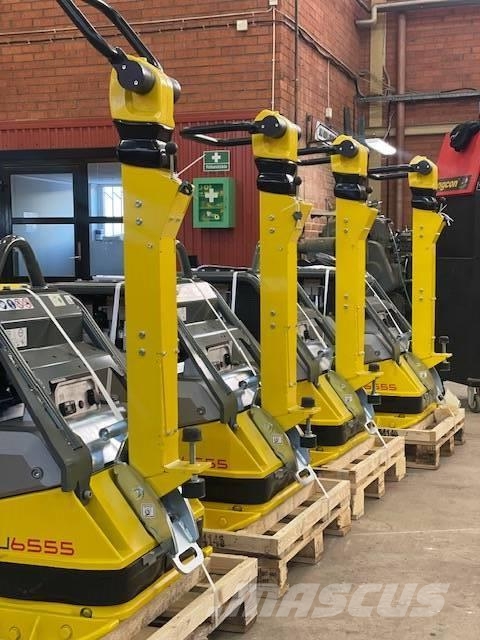 Wacker Neuson DPU6555 Heh Віброплити та вібротрамбовки