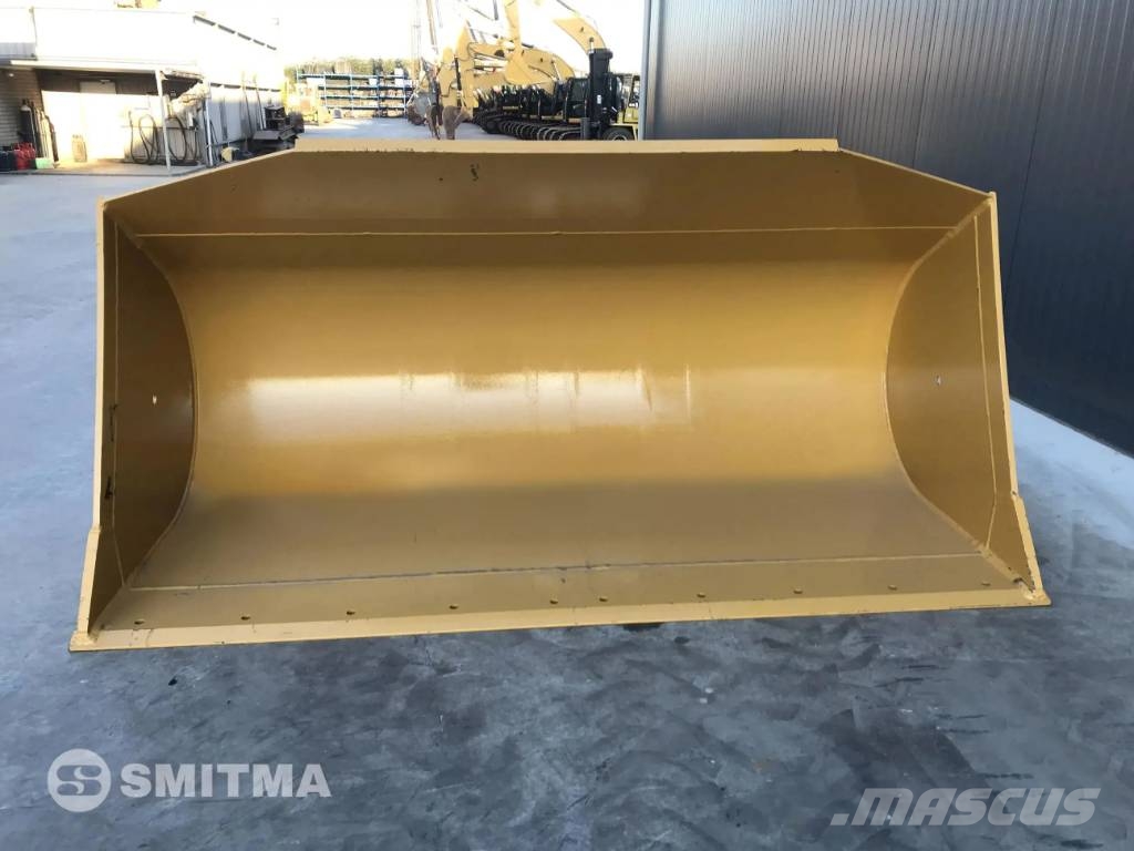 CAT 950GC Schaufeln