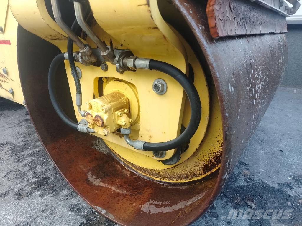 Bomag BW 100 AD-3 Tandemjyrät