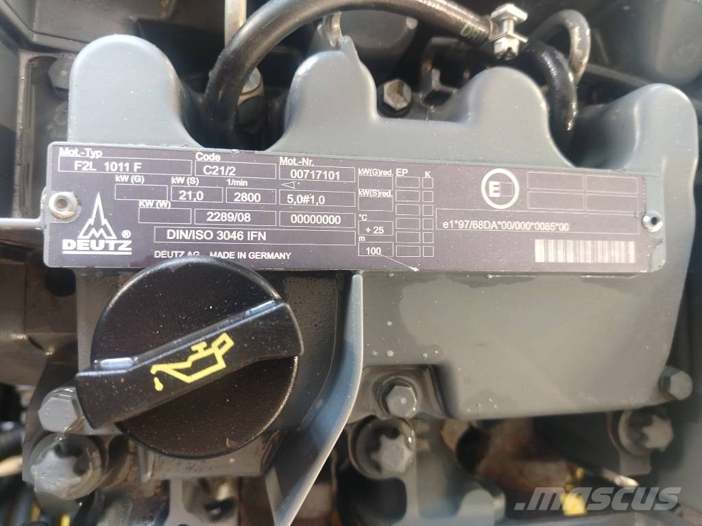 Bomag BW 100 AD-3 Tandemjyrät