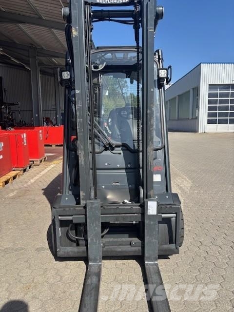 Linde E20PL バッテリーフォークリフト