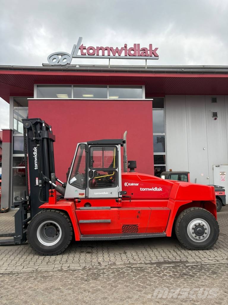 Kalmar DCE 160-12 Дизельні навантажувачі