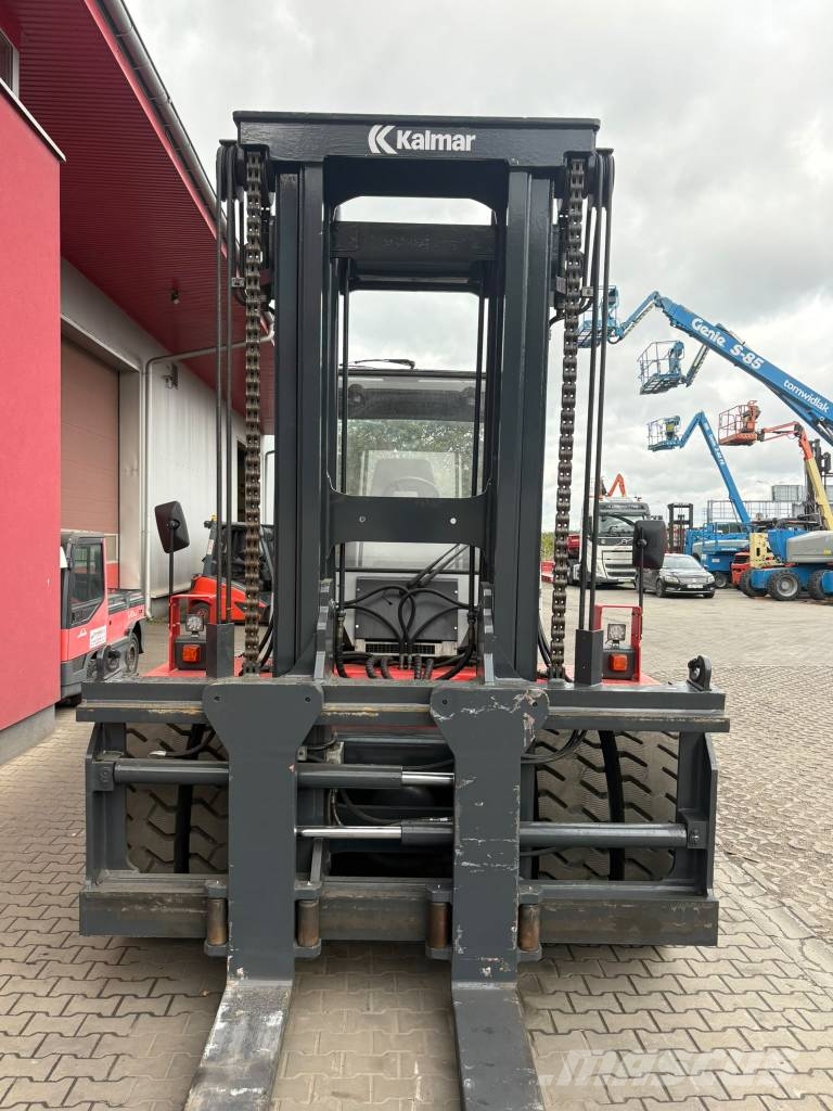 Kalmar DCE 160-12 Дизельні навантажувачі