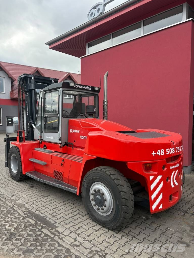 Kalmar DCE 160-12 Дизельні навантажувачі