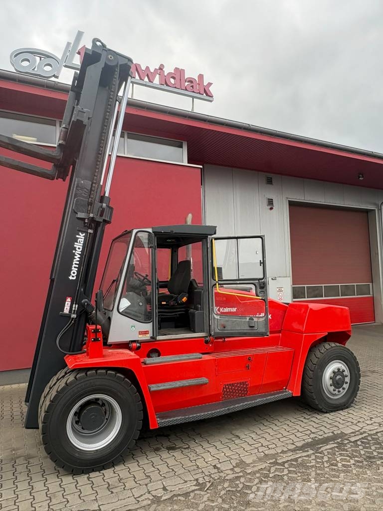 Kalmar DCE 160-12 Дизельні навантажувачі