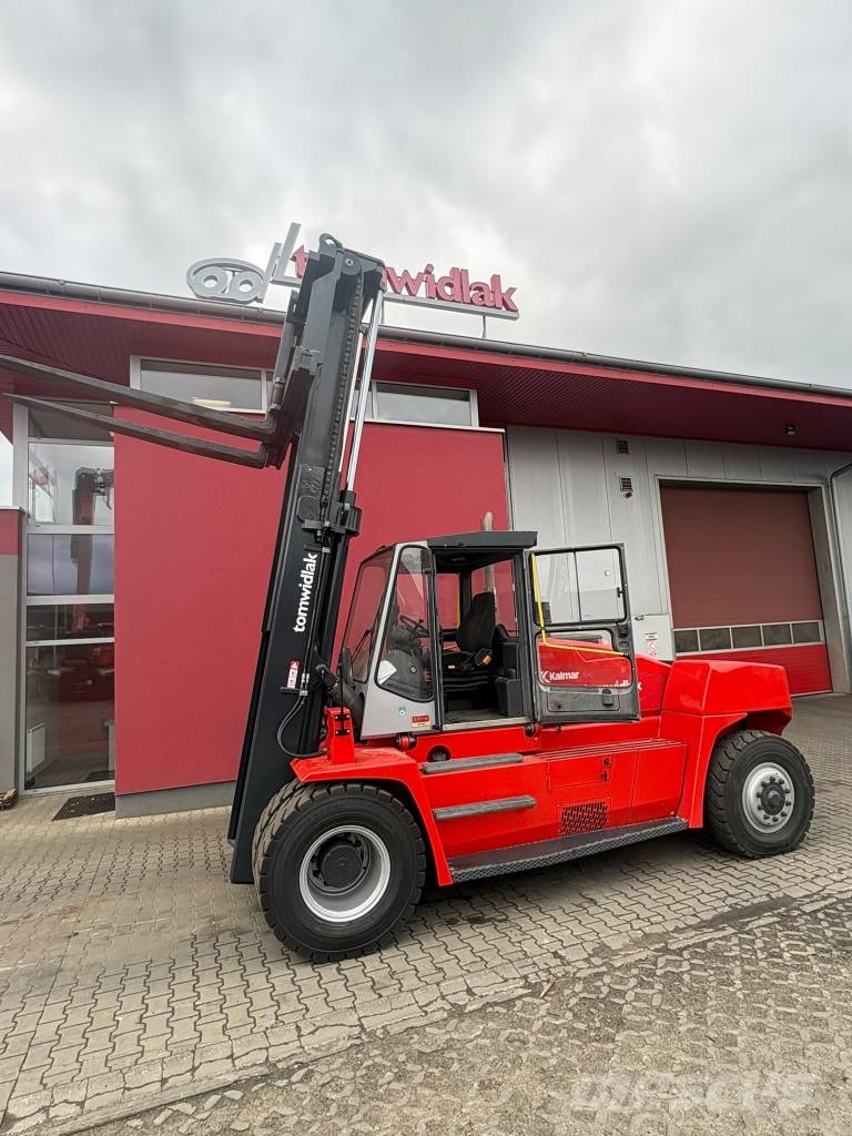 Kalmar DCE 160-12 Дизельні навантажувачі
