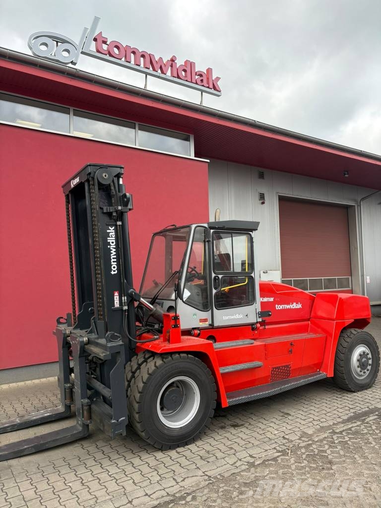 Kalmar DCE 160-12 Дизельні навантажувачі
