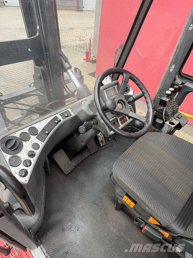 Kalmar DCE 160-12 Дизельні навантажувачі