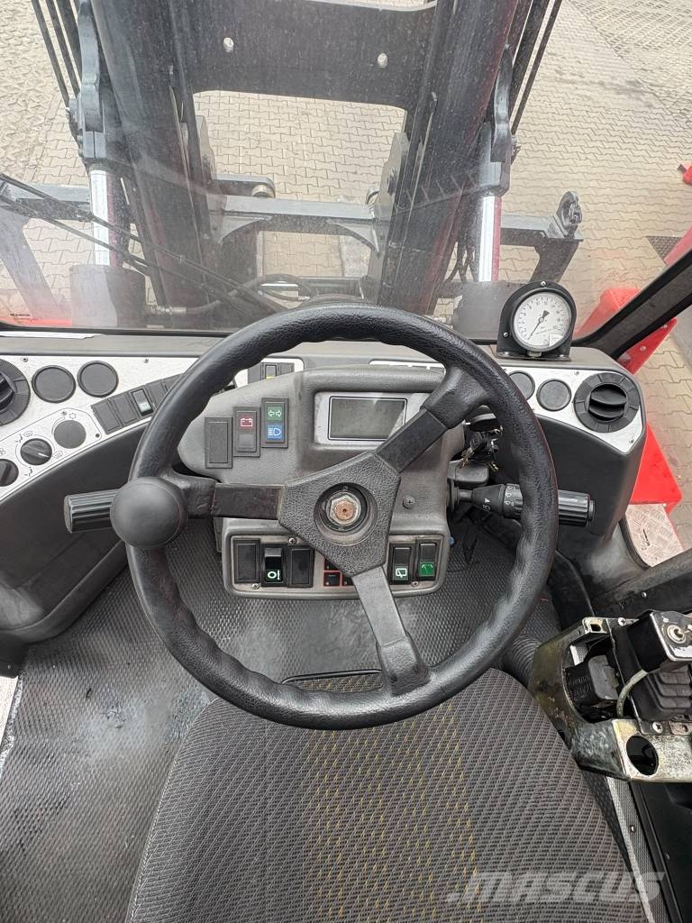 Kalmar DCE 160-12 Дизельні навантажувачі