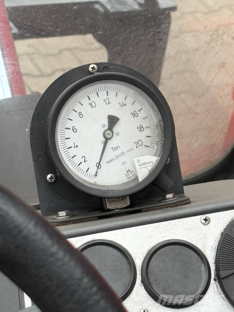 Kalmar DCE 160-12 Дизельні навантажувачі