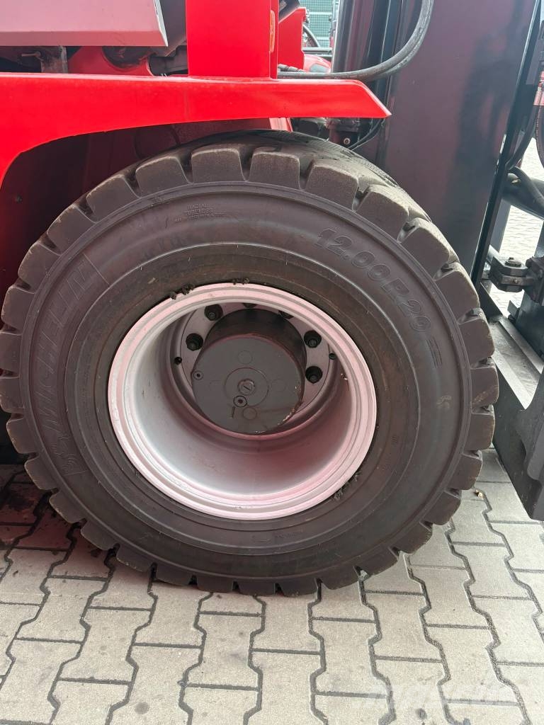 Kalmar DCE 160-12 Дизельні навантажувачі