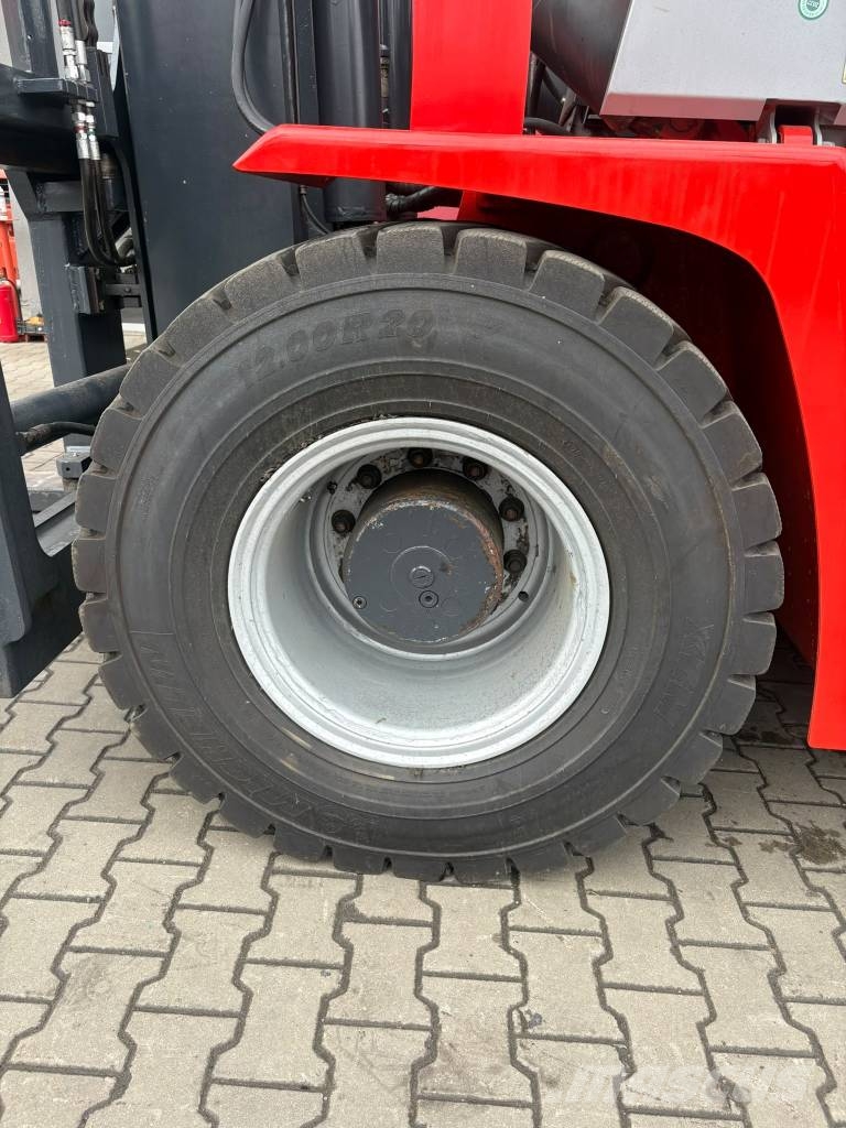 Kalmar DCE 160-12 Дизельні навантажувачі
