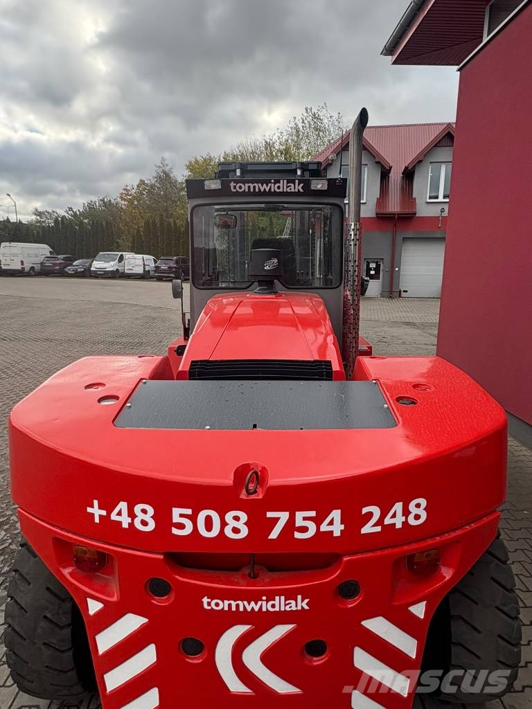 Kalmar DCE 160-12 Дизельні навантажувачі