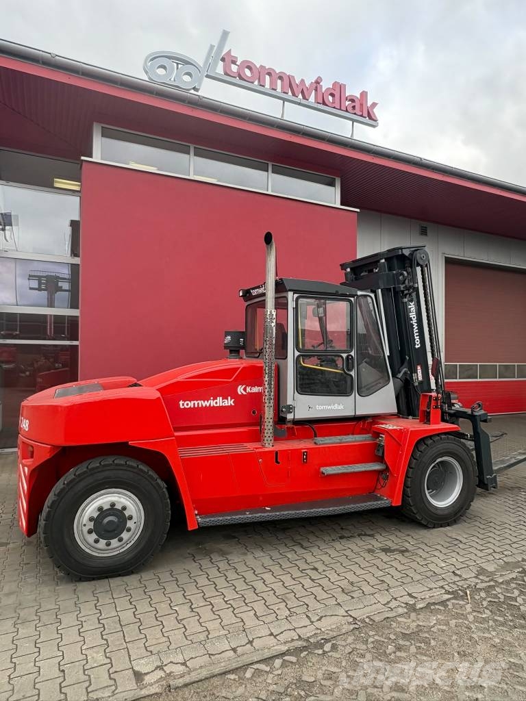 Kalmar DCE 160-12 Дизельні навантажувачі