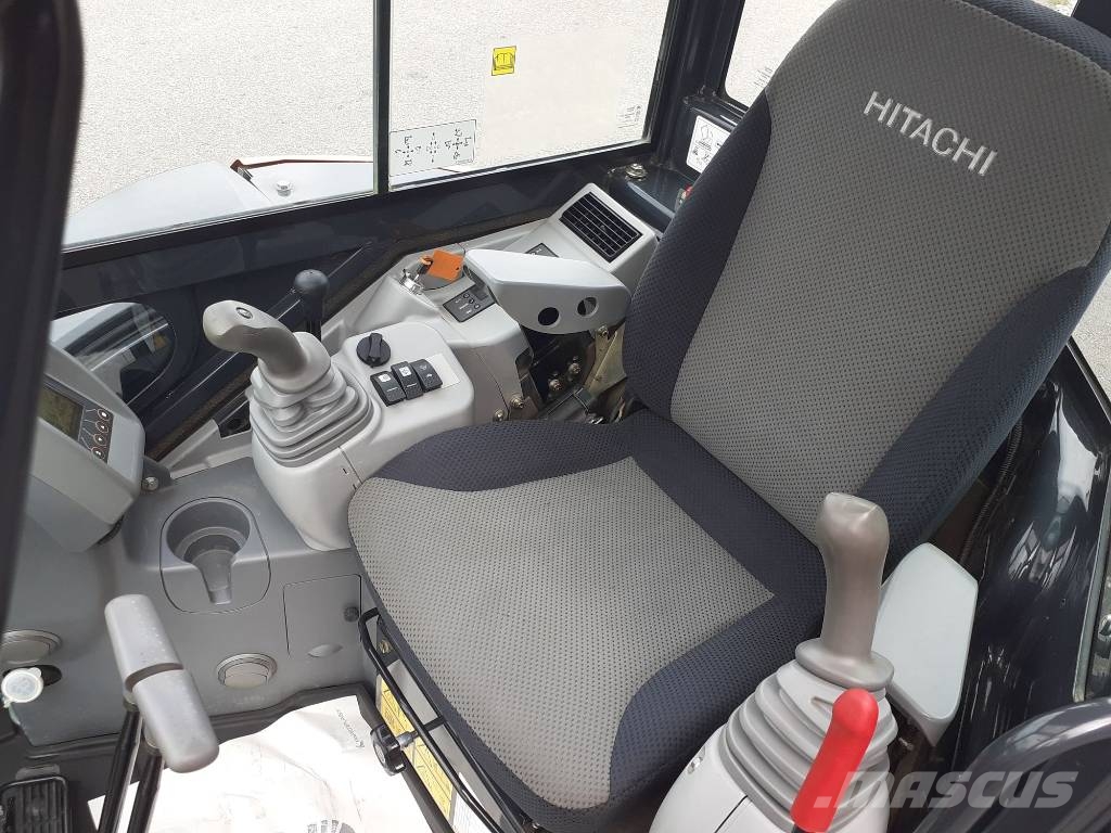 Hitachi ZX 38 U-6 Miniescavatori