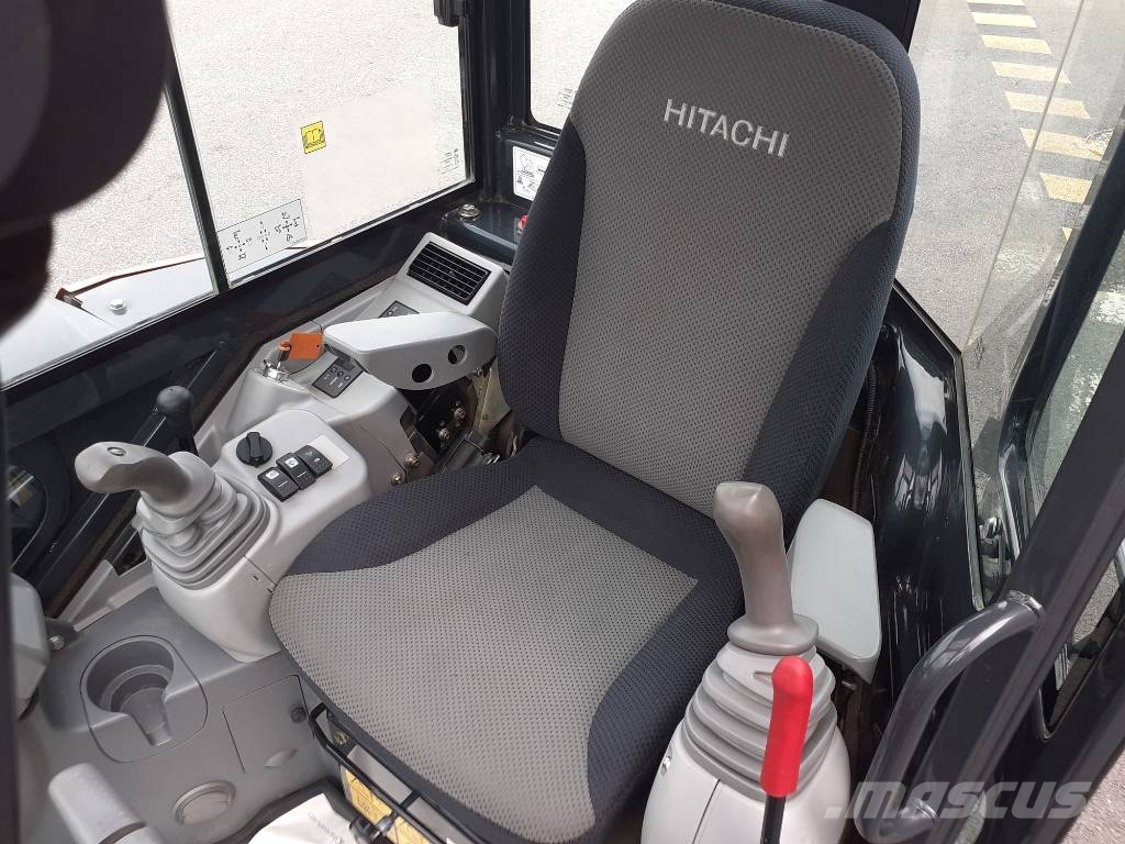 Hitachi ZX 38 U-6 Miniescavatori