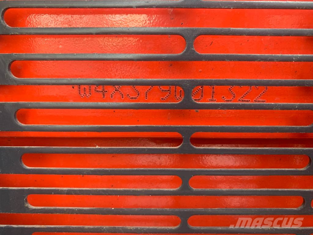 Linde L 12 V-2336 OB Apiladores eléctricos autopropulsados