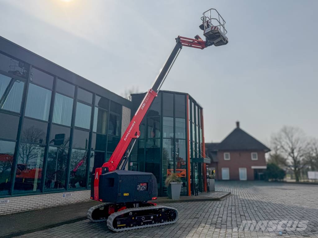 Almacrawler Jibbi 1290 RT PRiMO Telescoophoogwerkers