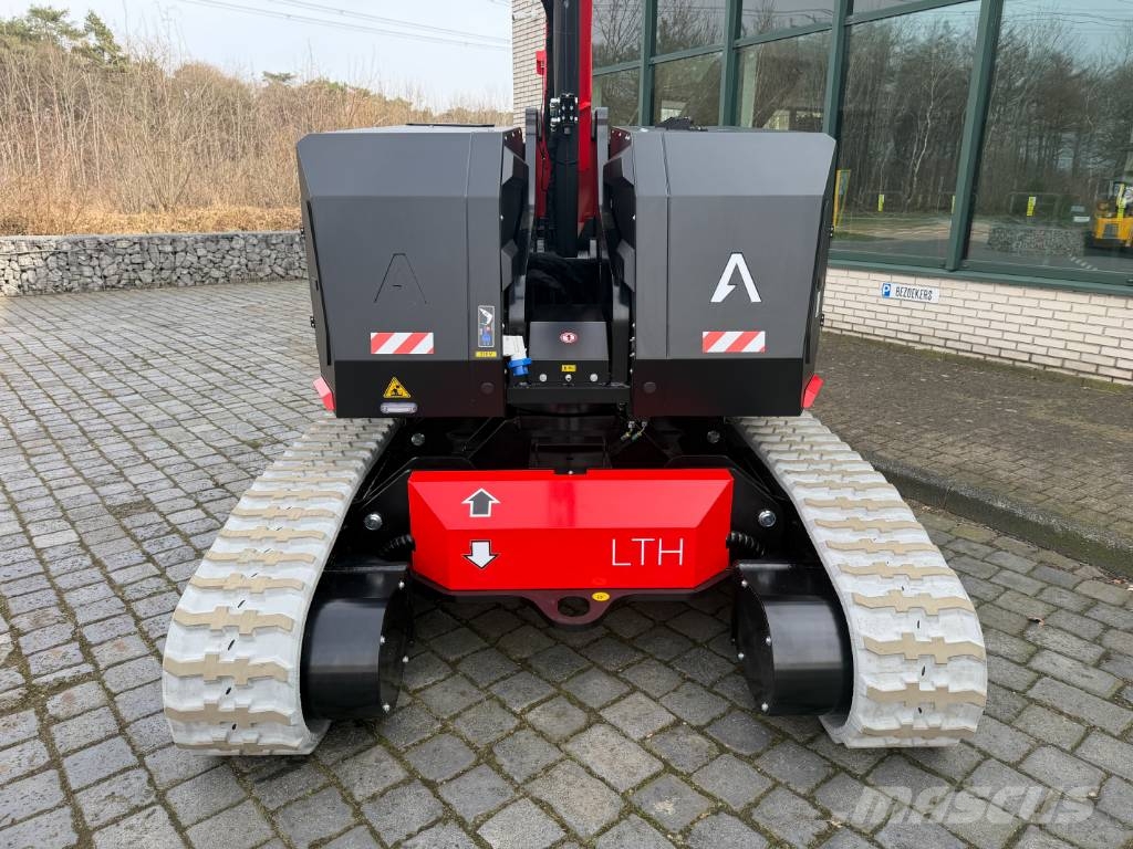 Almacrawler Jibbi 1290 RT PRiMO Telescoophoogwerkers