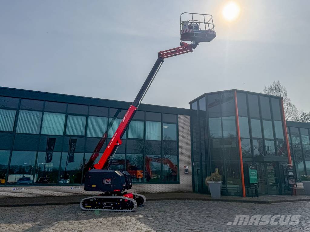 Almacrawler Jibbi 1290 RT PRiMO Telescoophoogwerkers