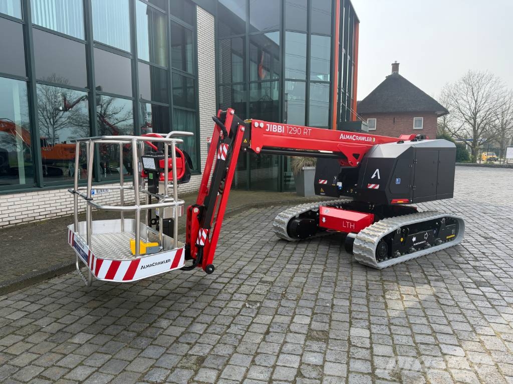 Almacrawler Jibbi 1290 RT PRiMO Telescoophoogwerkers
