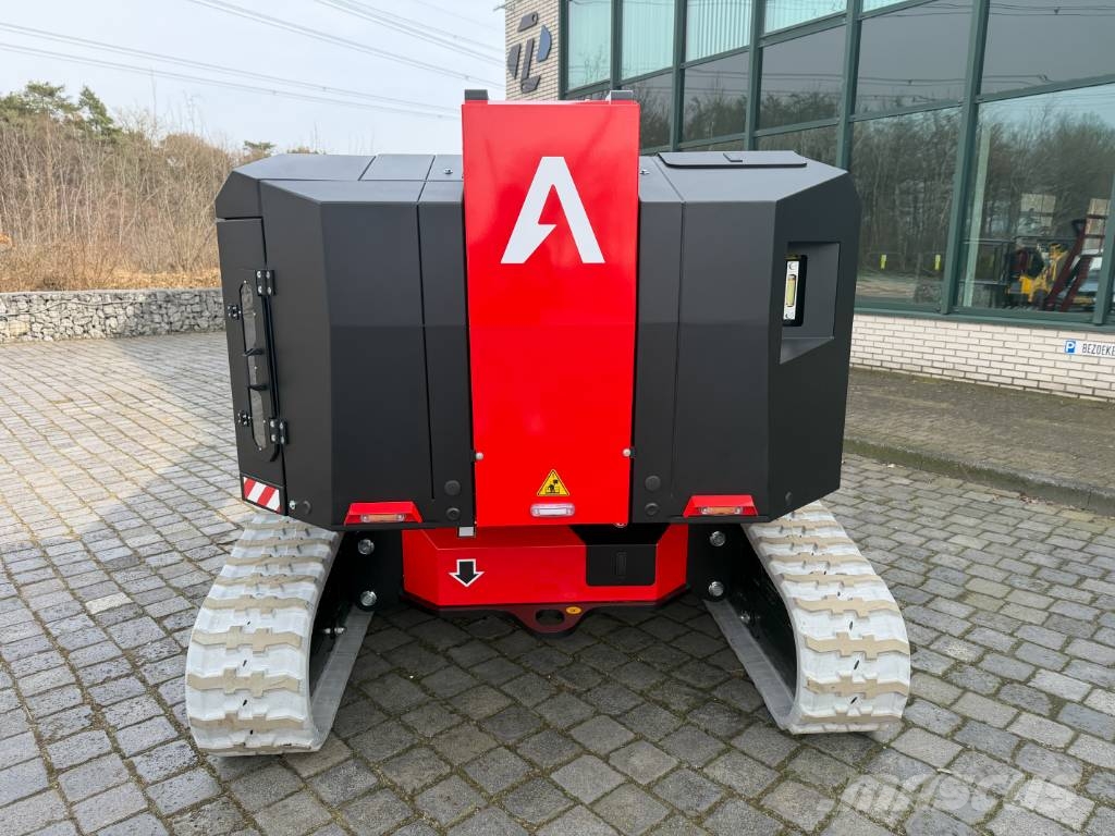 Almacrawler Jibbi 1290 RT PRiMO Telescoophoogwerkers