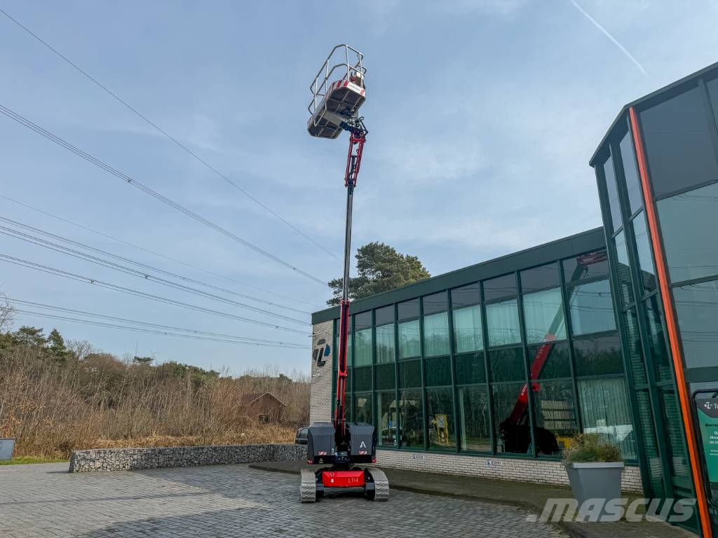 Almacrawler Jibbi 1290 RT PRiMO Telescoophoogwerkers