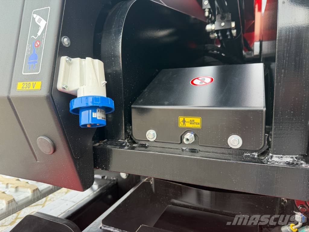 Almacrawler Jibbi 1290 RT PRiMO Telescoophoogwerkers