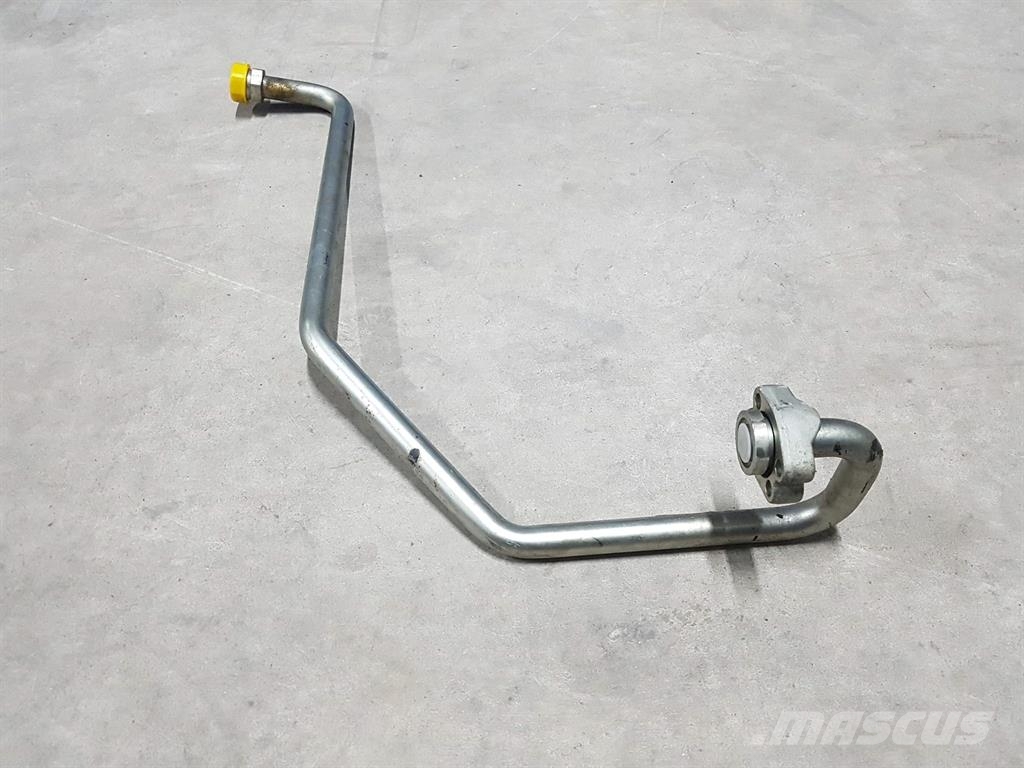 Terex TL70S/TL80-5260307016-Pipe elbow/Rohrbogen/Leiding Hidráulica