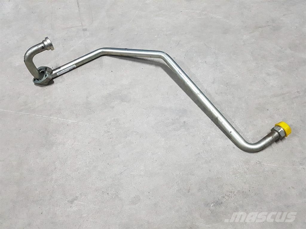 Terex TL70S/TL80-5260307016-Pipe elbow/Rohrbogen/Leiding Hidráulica