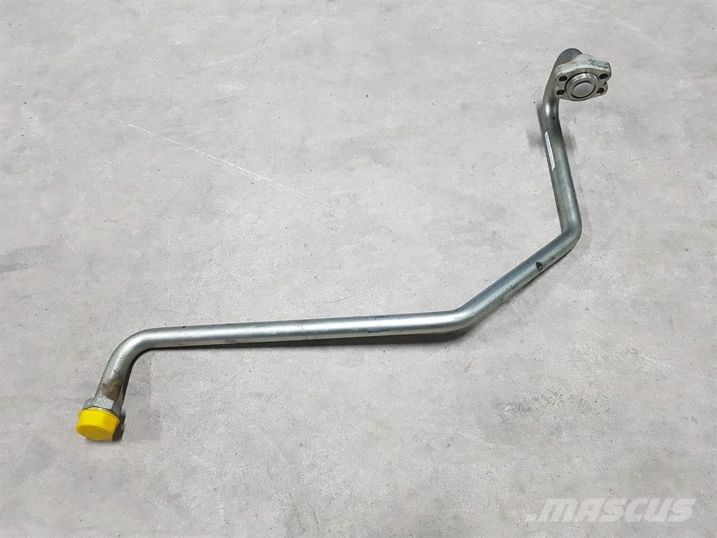 Terex TL70S/TL80-5260307016-Pipe elbow/Rohrbogen/Leiding Hidráulica