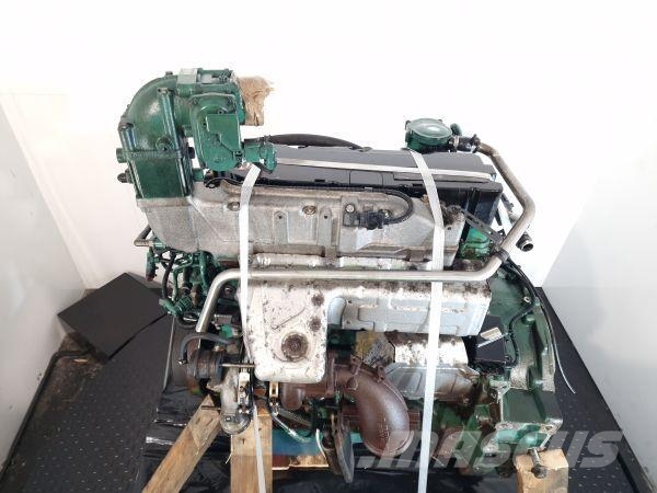 Volvo D5F 215EEV Engines